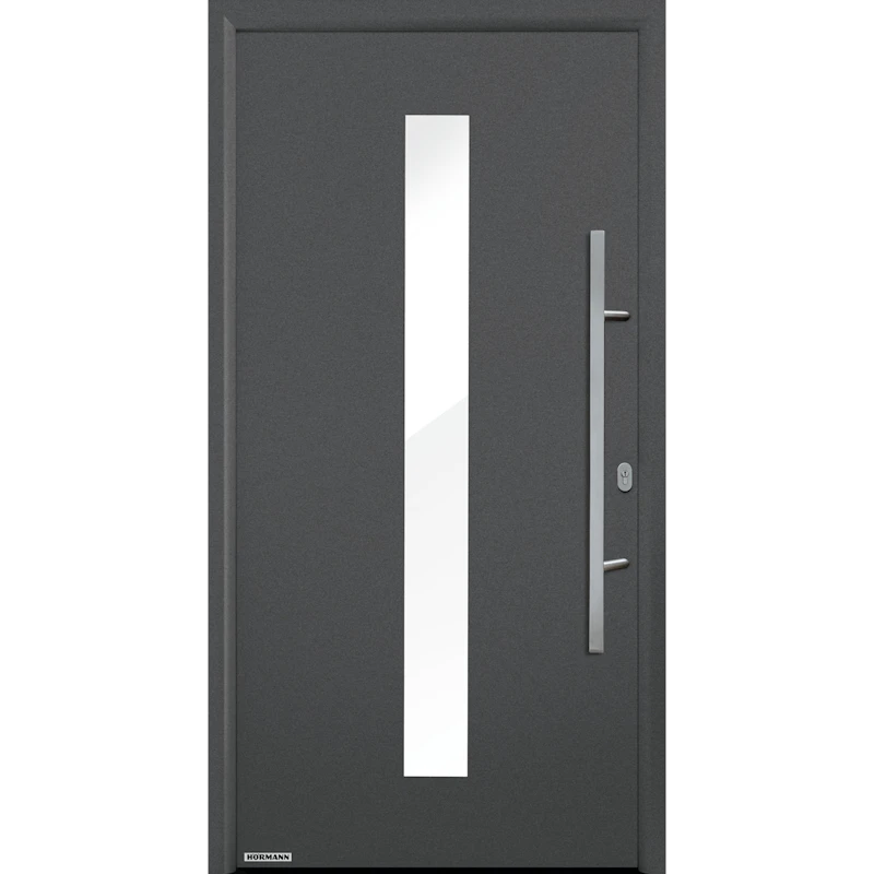 Front Entrance Doors