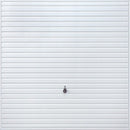 Hormann 2002 White Up-and-Over Garage Door-1