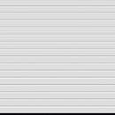 Hormann LPU 42 S-Ribbed Woodgrain Sectional Garage Door-1