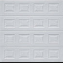 Hormann LPU 42 S-Panelled Woodgrain Sectional Garage Door-1