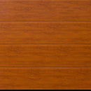 Hormann LPU 42 L-Ribbed Decograin Sectional Garage Door-1