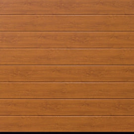 Hormann LPU 42 M-Ribbed Decograin Sectional Garage Door